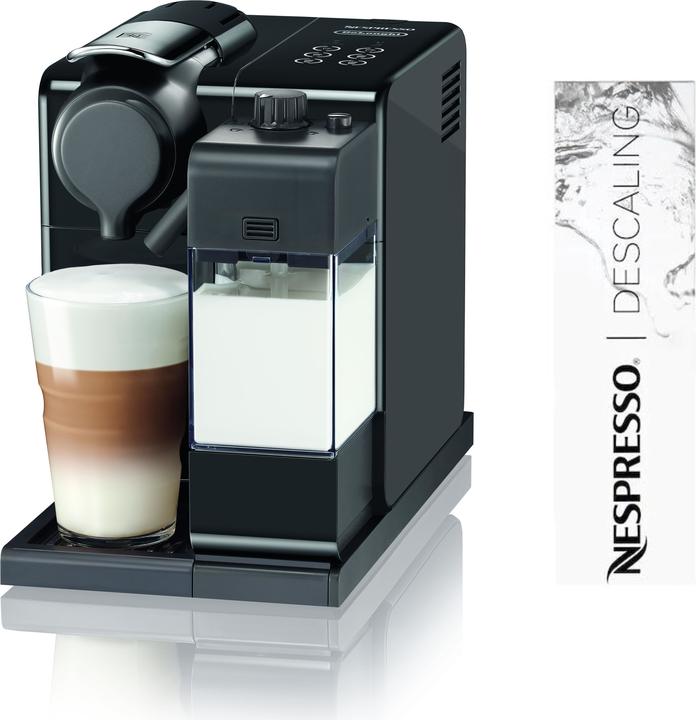 Produktbild NESPRESSO Lattissima Touch mit Entkalkungsset