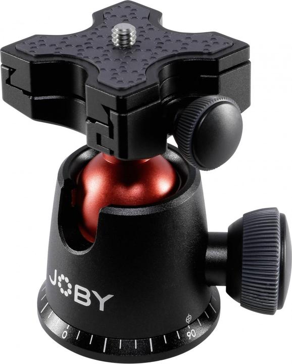 Actual product image Joby BallHead 5K (Spherical head)