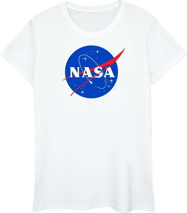 Produktbild Nasa Classic Insignia Logo TShirt (L)