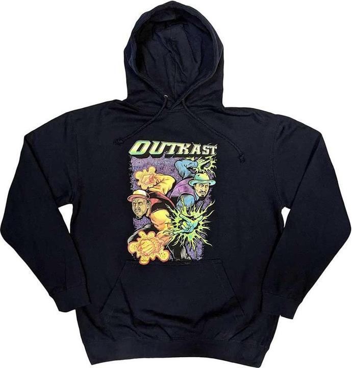 Produktbild Outkast Kapuzenpullover (M)