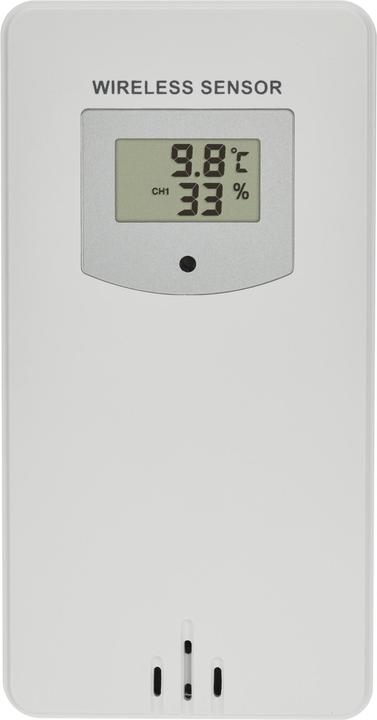 Produktbild TFA 30.3253.02 Thermo-Hygro-Sender Funksender Zusatzsender OAK LUNA