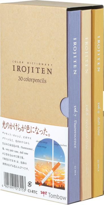 Produktbild Tombow Irojiten (Sea, 30 x)