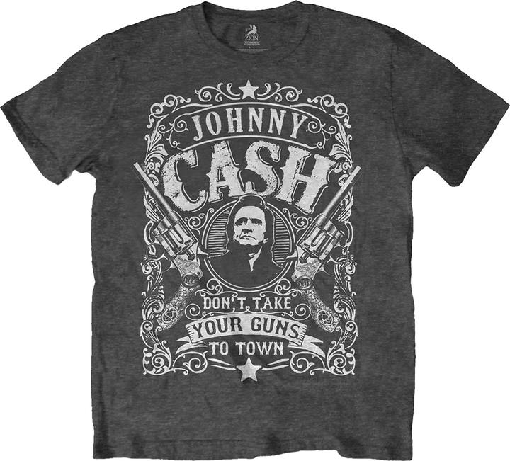 Produktbild Dick Smith Don't Take Your Guns To Town TShirt (XL)
