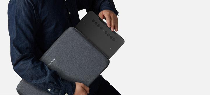 Actual product image XP-Pen Deco 01 V2