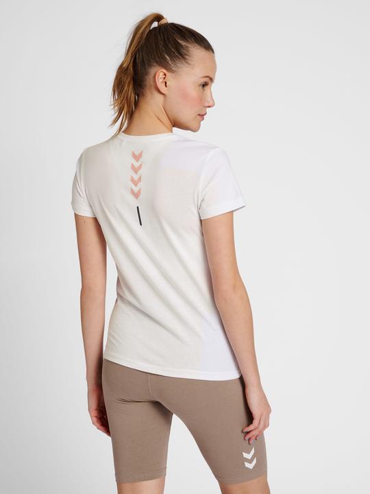 Actual product image hummel Te Cali Cotton T-Shirt (L)