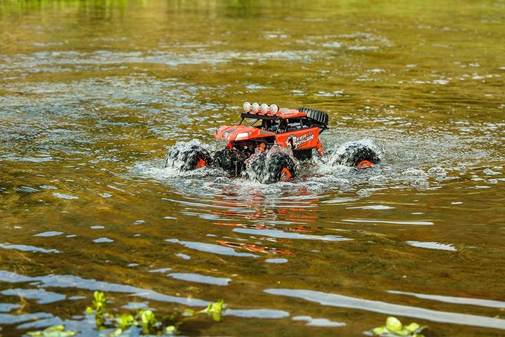 Image du produit Carson Crawler Sea Racer RC Sport (RTR Prêt à fonctionner)
