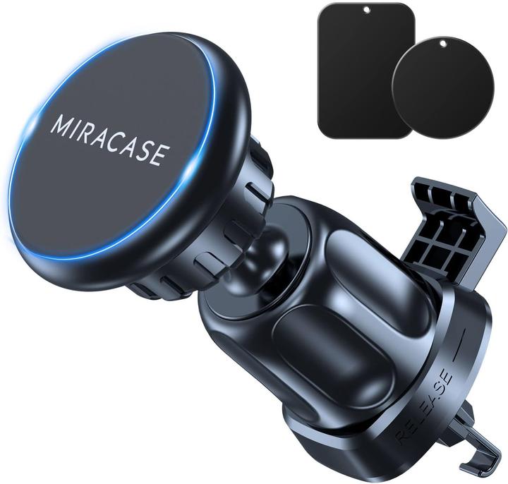 Produktbild Miracase Magnetische Handyhalterung für Auto-Lüftung (360°)