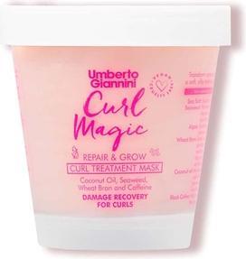 Immagine prodotto Umberto Giannini Curl Repair Curl Repair Mask 210 g