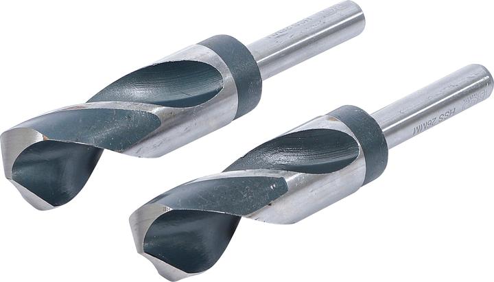 Produktbild BGS HSS-Bohrer-Satz (26 - 28 mm)