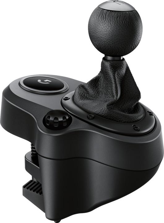 Produktbild Logitech G923 SE Racing Wheel + Shifter Combo (PC, PS5, PS4)