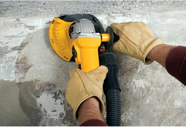 Actual product image DeWalt Extraction bonnet DWE46150