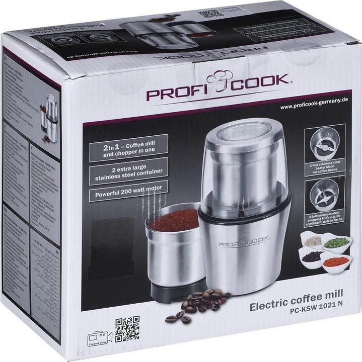 Produktbild Proficook Ksw 1021 (CH-Stecker)