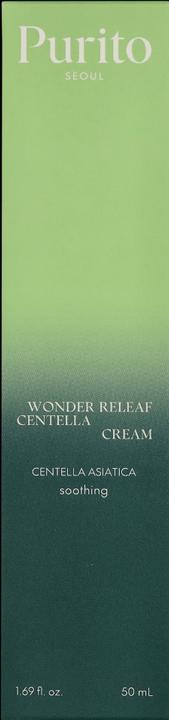 Actual product image Purito Centella Wonder Relief (50 ml, 24h cream)