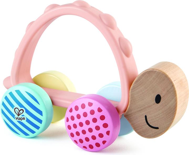 Produktbild Hape Rennschildkröte Rike