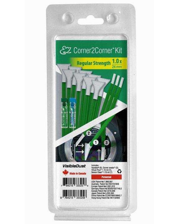 Produktbild Visible Dust EZ Corner2Corner Kit