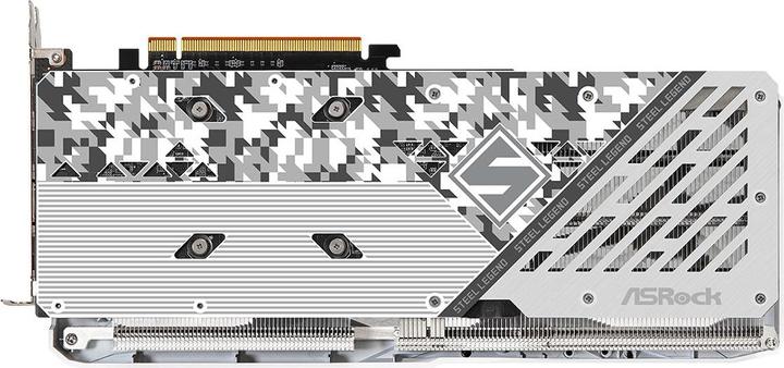 Image du produit AsRock RX 7600 Steel Legend OC (8 Go)