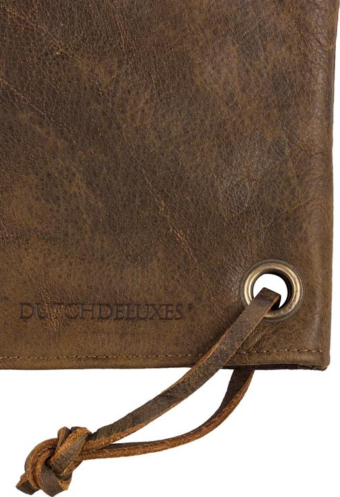 Actual product image DutchDeluxes oven glove (Full-grain leather)