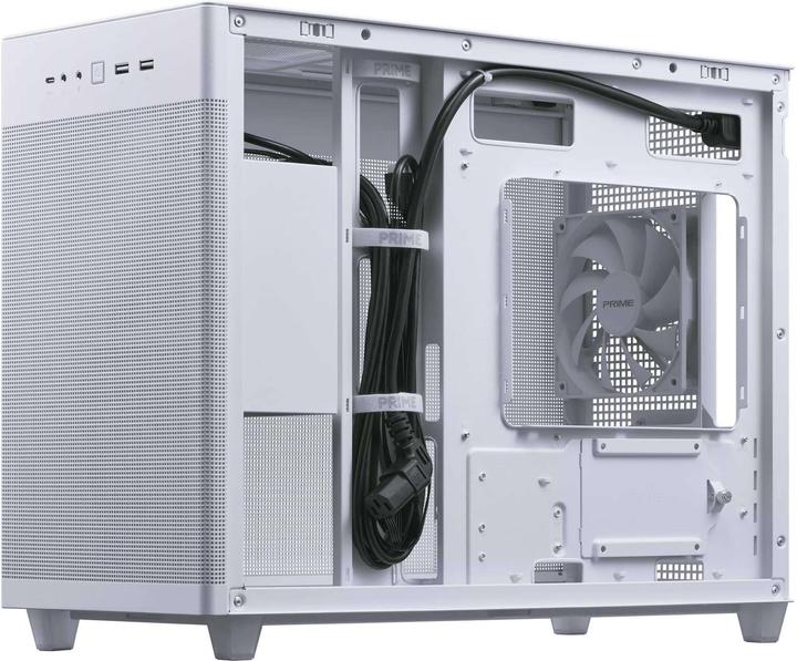 Actual product image ASUS Prime AP201 (mATX)