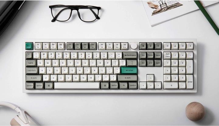 Produktbild Keychron Q6 Max (US, Kabelgebunden, Kabellos)