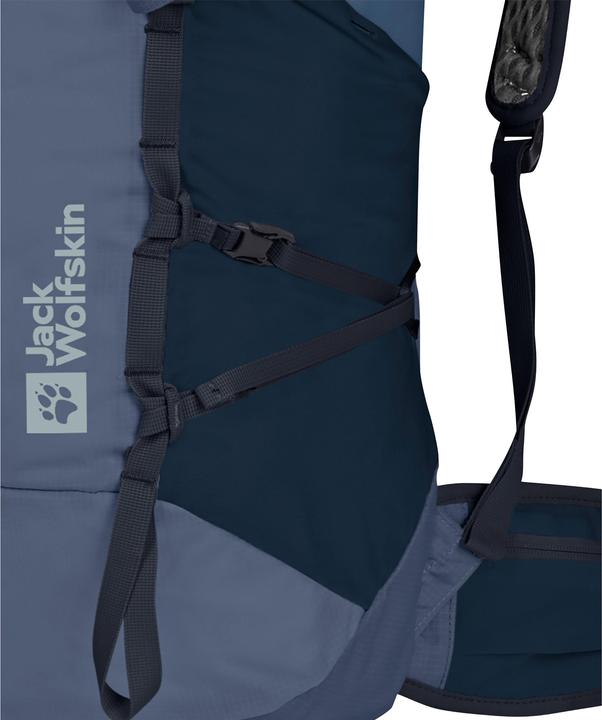 Actual product image Jack Wolfskin Prelight Shape 25 (25 l)