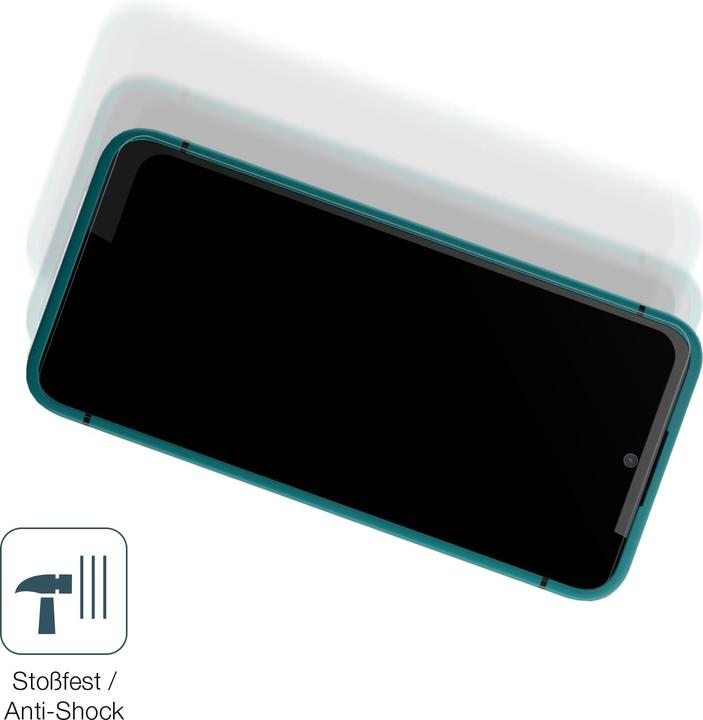 Actual product image Dipos Screen Protector Anti-Shock (2 Piece, Gigaset GX4)