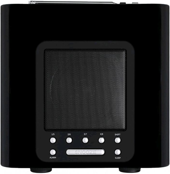 Actual product image Tangent ALIO Baze Stereo (Black incl. Bluetooth) (FM, DAB, DAB+, Bluetooth)