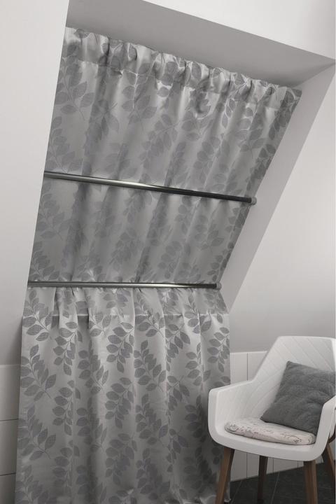 Image du produit Gardinia Barre de tension 80-130cm
