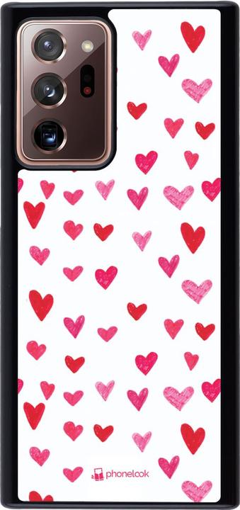 Image du produit PhoneLook Coque Valentine 2022 Many pink hearts (Samsung Galaxy Note 20 Ultra)