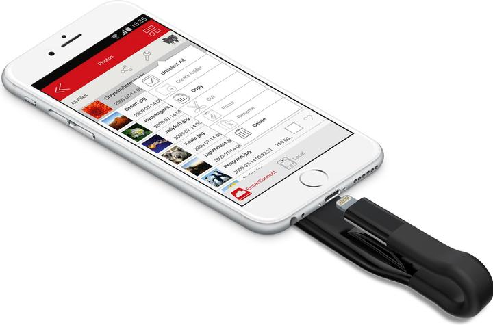 Image du produit Emtec T500 Icobra2 (32 Go, USB-A)