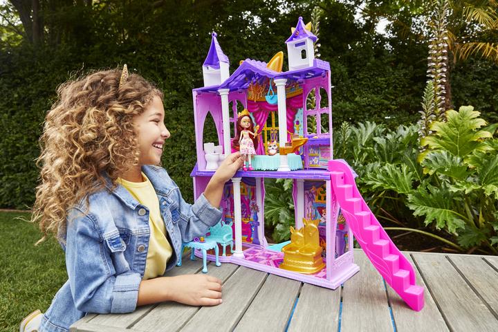Image du produit Enchantimals Château Royal - Maison Mini-poupée - Dès 4 ans