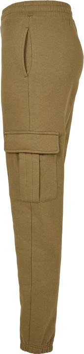 Produktbild Urban Classics Ladies High Waits Cargo Sweat Pants (5XL)