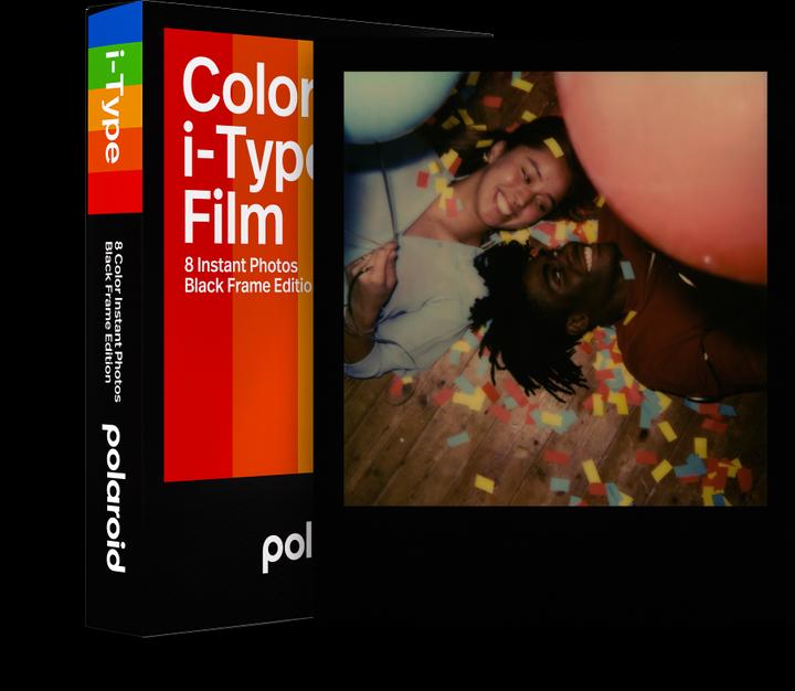 Actual product image Polaroid Black Frame Edition (OneStep+, Now)