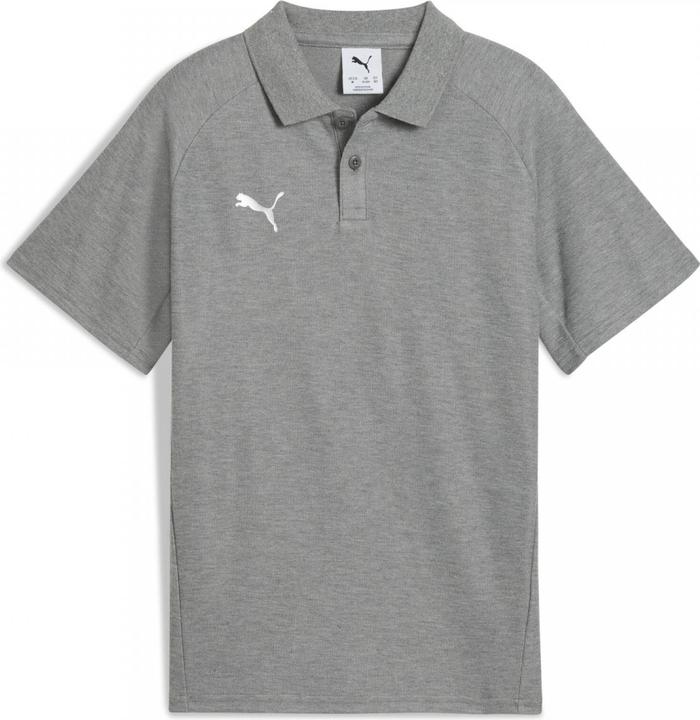 Actual product image Puma teamEVOSTRIPE Polo Jr (152)