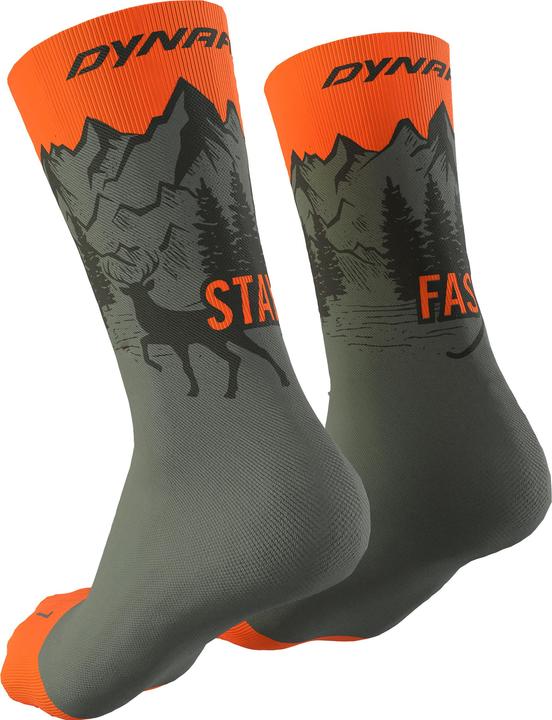 Actual product image Dynafit Stay Fast Socks Unisex (39 - 42)