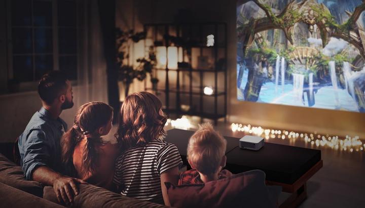 Actual product image Optoma ML1080ST (Full HD, 550 lm)