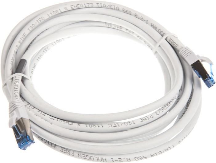 Produktbild InLine Patchkabel Cat.6A, S/FTP (PiMf), 500MHz (S/FTP, CAT6a, 5 m)