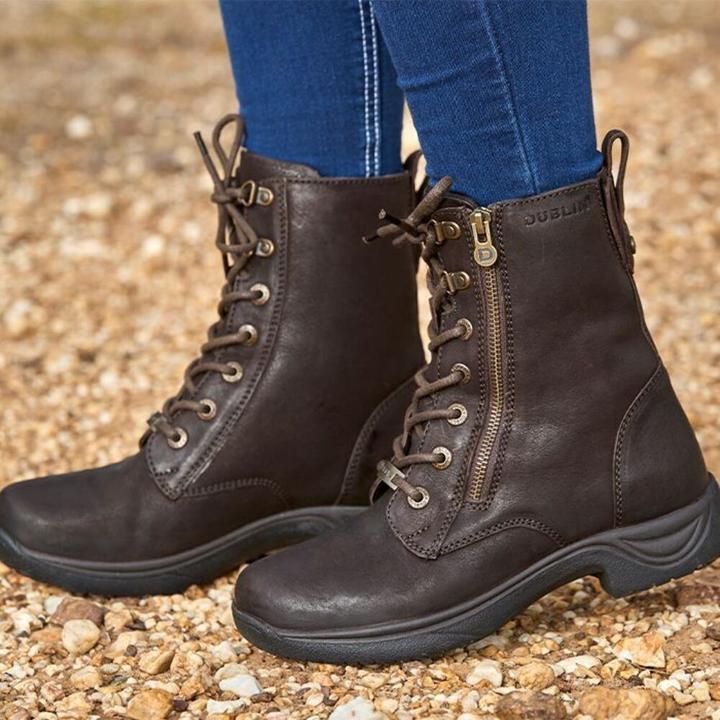 Produktbild Dublin Lange Reitstiefel Tilly Leder (41)