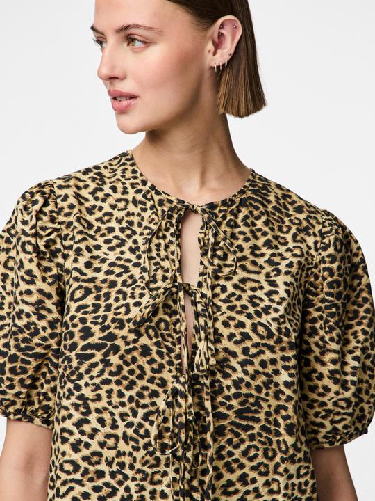 Image du produit Pieces PCNANCY LEOPRINT Robe longue (S)