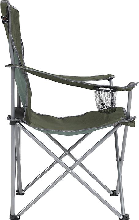 Image du produit Easy Camp Chaise de camping Spruce Arm Chair Olivine
