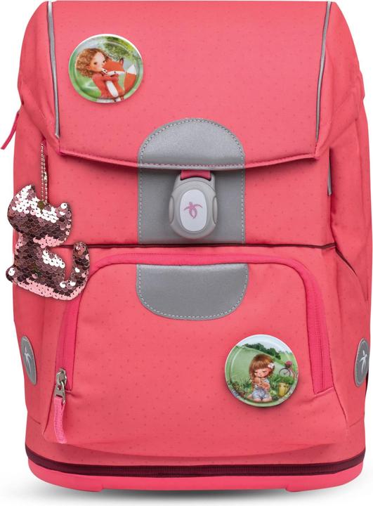 Belmil Motion ergonomisches Schulranzenset 5tlg. " (19 l)