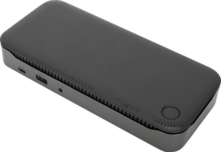 Actual product image Targus DOCK710EUZ (USB-C, 4 Ports)