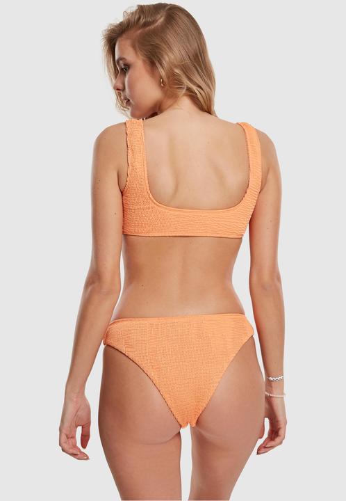 Image du produit Urban Classics Ladies Tanktop Crinkle Bikini (XL)