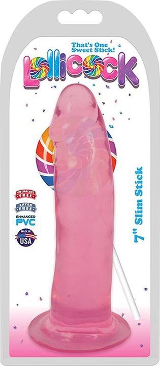 Image du produit Lollicock Slim Stick Glace cerise