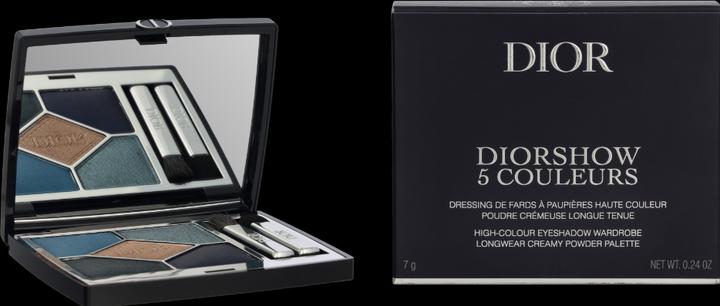 Actual product image Dior 5 Couleurs (279 Denim)