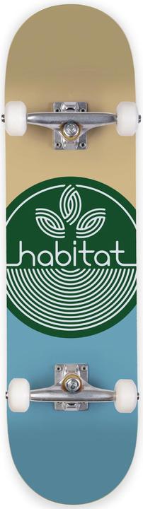 Image du produit Habitat Leaf Dot Green Complete