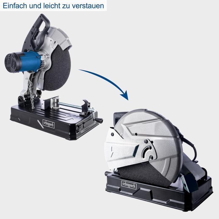 Image du produit Scheppach MT150