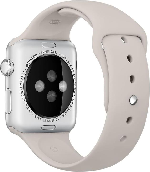 Produktbild Apple Sportarmband (42 mm, Fluorelastomer)