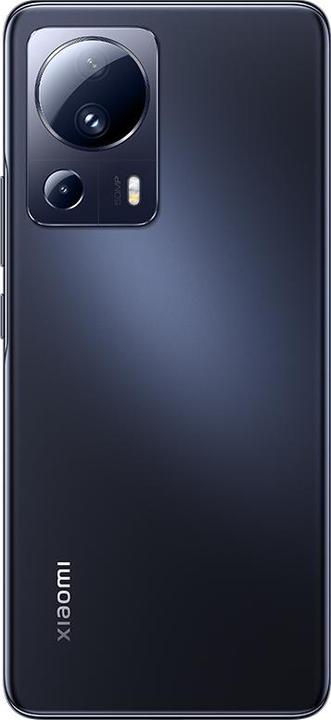 Actual product image Xiaomi 13 Lite (128 GB, Black, 6.55", Dual SIM, 50 Mpx, 5G)