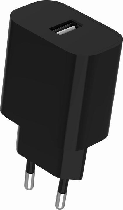 Immagine prodotto Gembird CARICABATTERIE USB UNIVERSALE 2,4A/NERO TA-UC-1A12-01-BK (12 W)