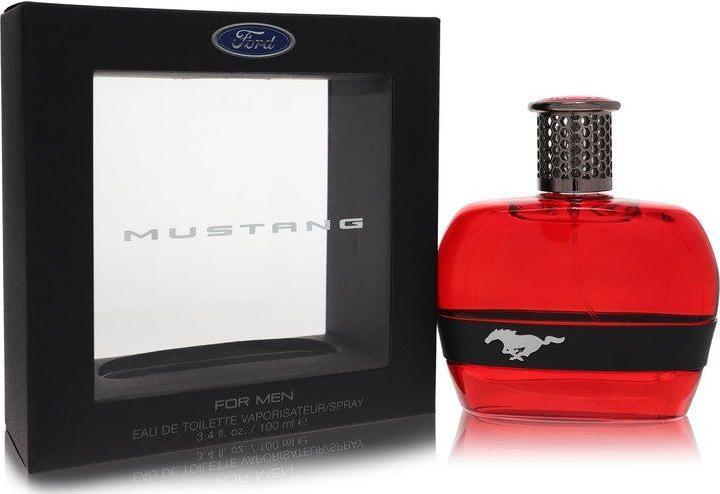 Estée Lauder Mustang Blue by Estee Lauder Eau de Toilette Spray 100 ml (Eau de Toilette, 100 ml)